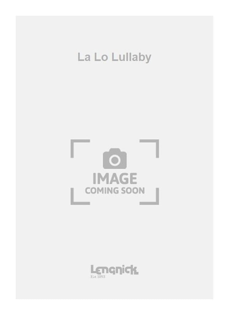 La Lo Lullaby